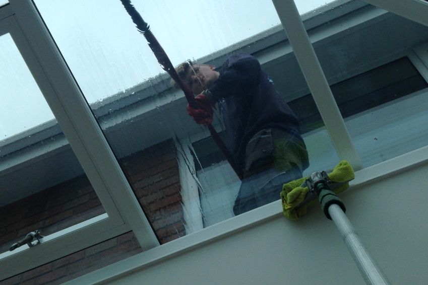 Conservatory cleaning in Kidderminster
